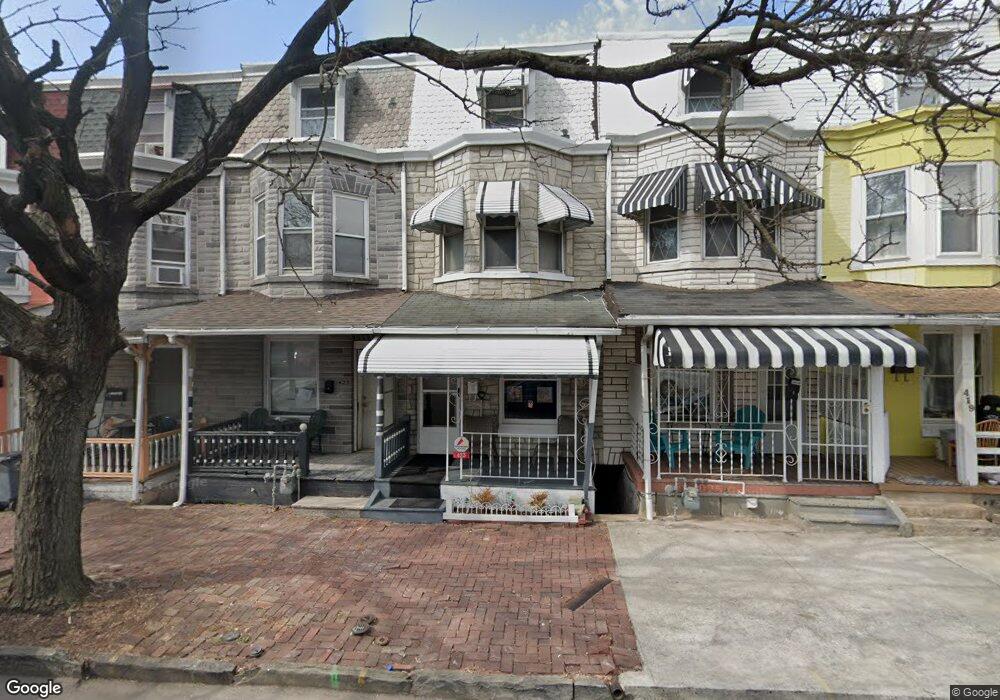 423 W Windsor St, Reading, PA 19601 - photo 1