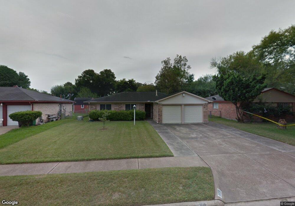 1119 Glen Echo Dr, Houston, TX 77088 - photo 1