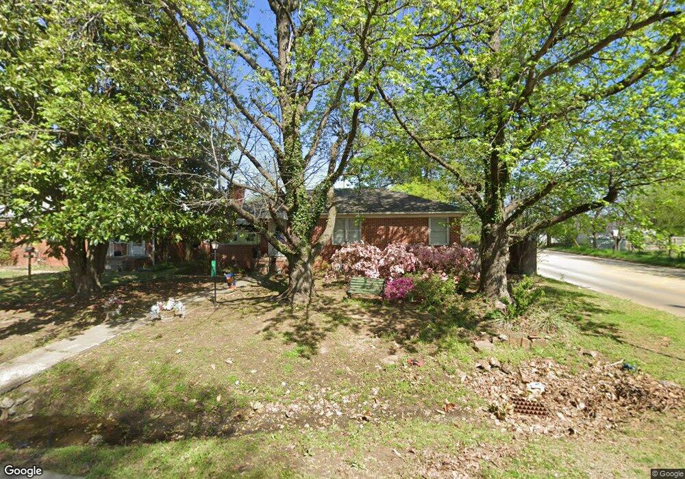 403 N Elizabeth St, Sapulpa, OK 74066 - photo 1