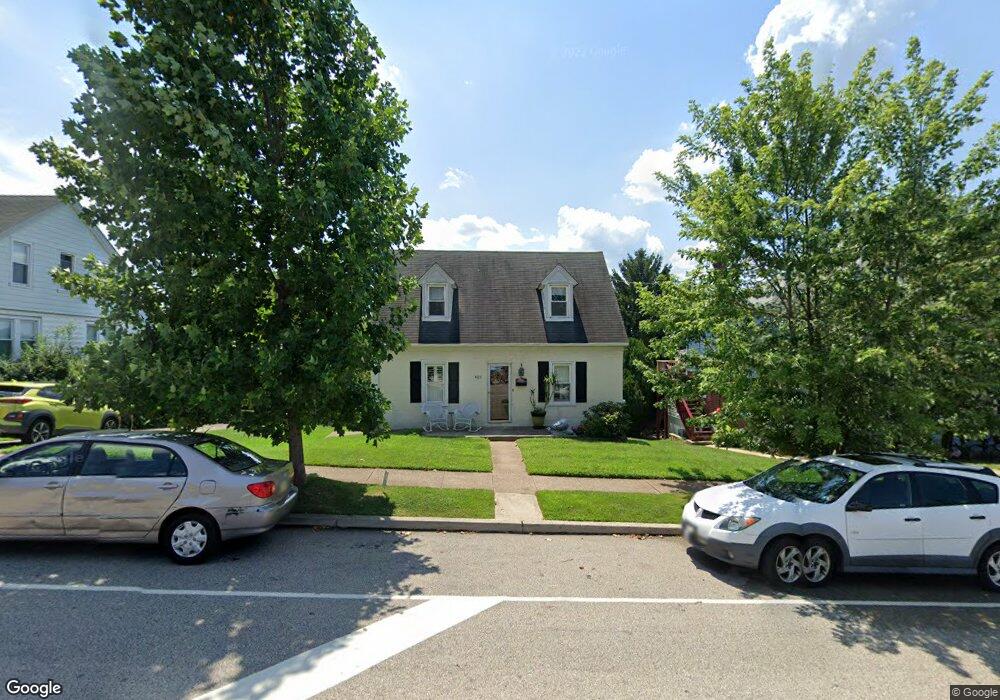 407 W 6th Ave, Conshohocken, PA 19428 - photo 1