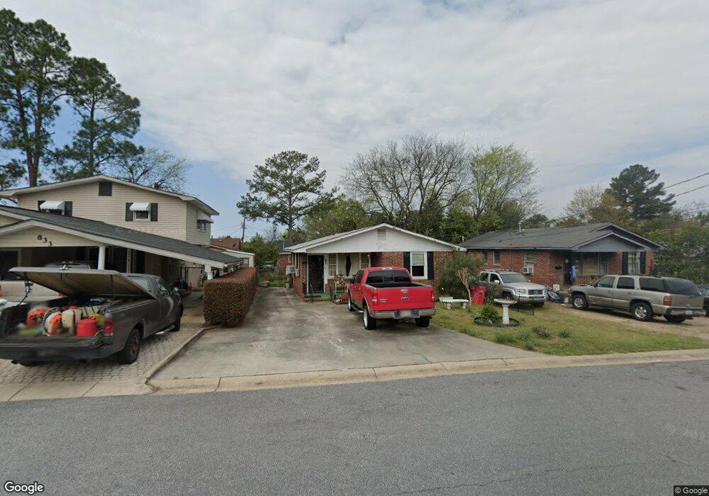 823 Grayson Ave, Macon, GA 31204 - photo 1
