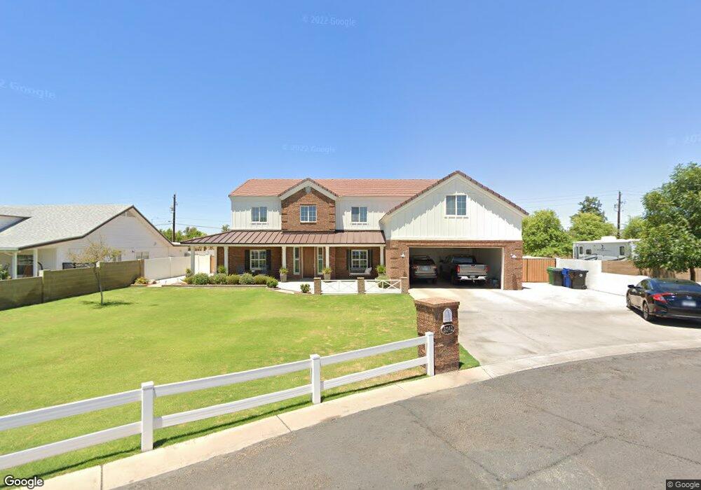 5342 E Escondido Cir, Mesa, AZ 85206 - photo 1