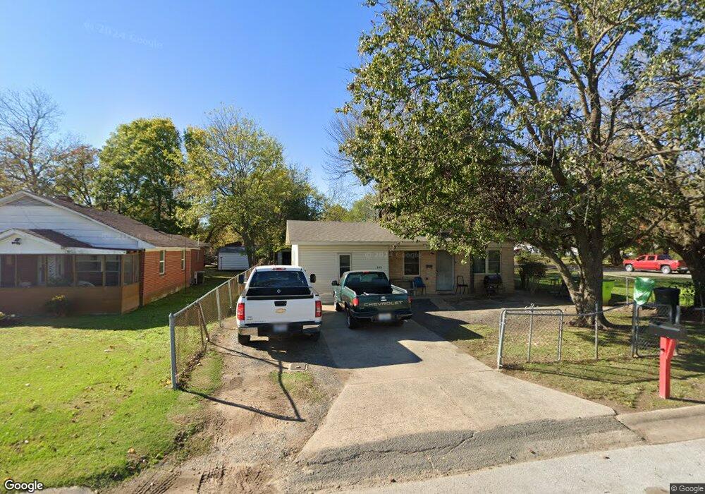 615 N Porter St, Stuttgart, AR 72160 - photo 1