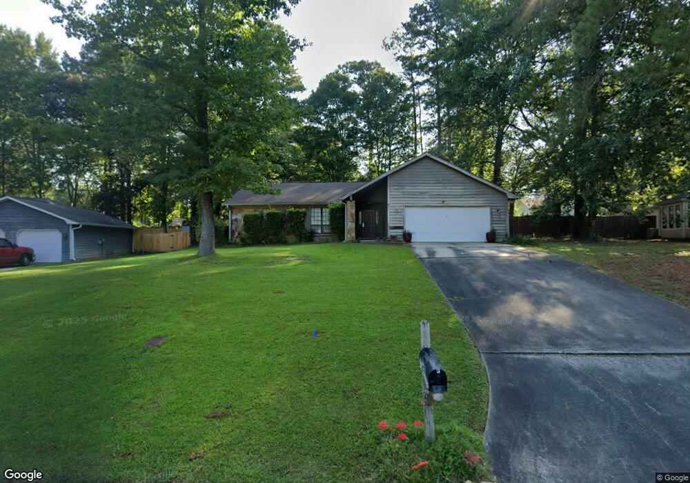 8950 Habersham Dr, Jonesboro, GA 30238 - photo 1