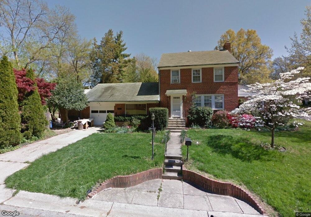 1211 Prospect St, Takoma Park, MD 20912 - photo 1