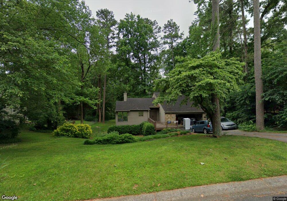 3035 Castleton Way unit 2, Marietta, GA 30062 - photo 1
