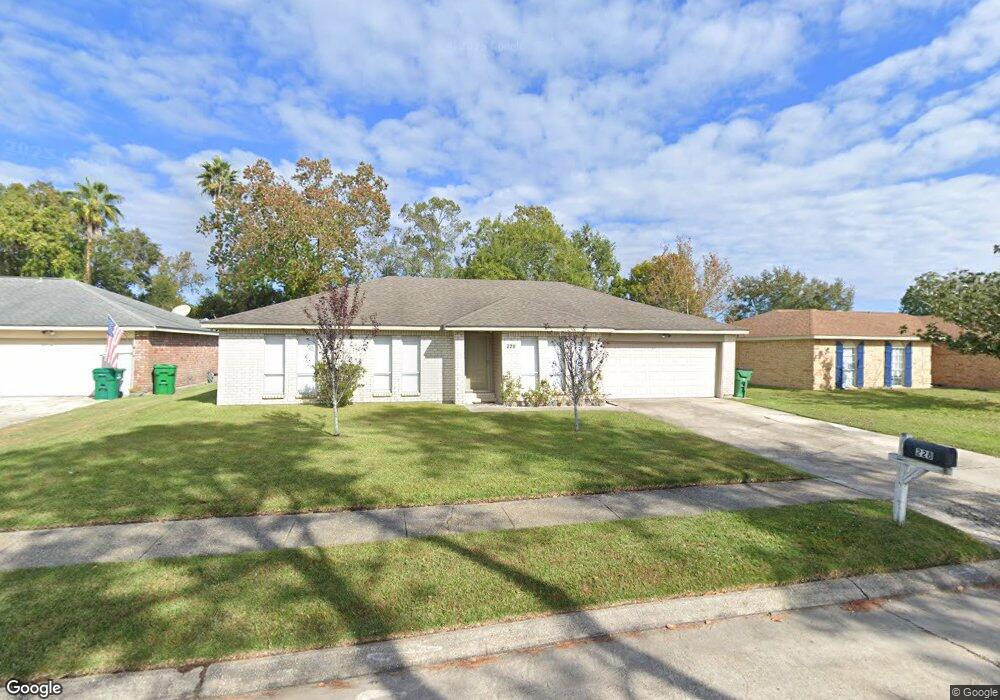 228 North Blvd, Slidell, LA 70458 - photo 1