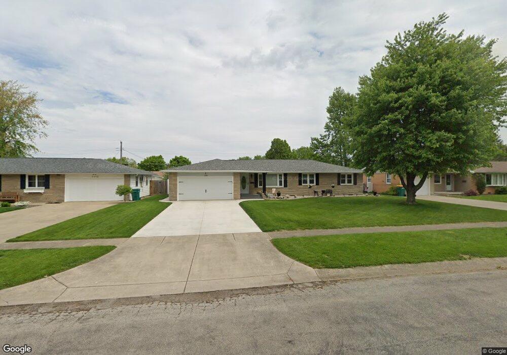 1108 Annis Ave, Mattoon, IL 61938 - photo 1