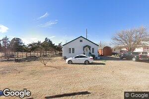 603 S Broadway, Hooker, OK 73945