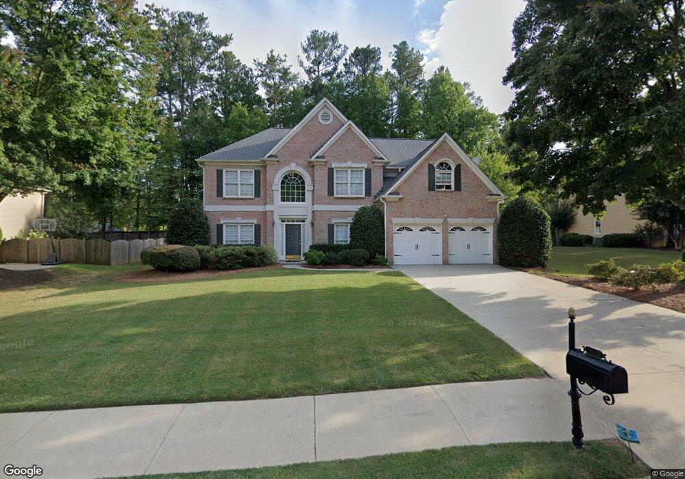 2530 Clairview St, Alpharetta, GA 30009 - photo 1