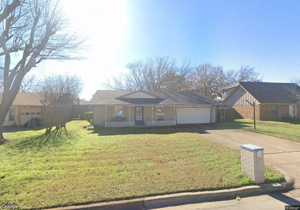 8000 Limerick Ln, North Richland Hills, TX 76180 - photo 1