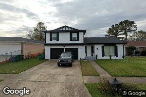 3853 Greenbriar Ln, Harvey, LA 70058