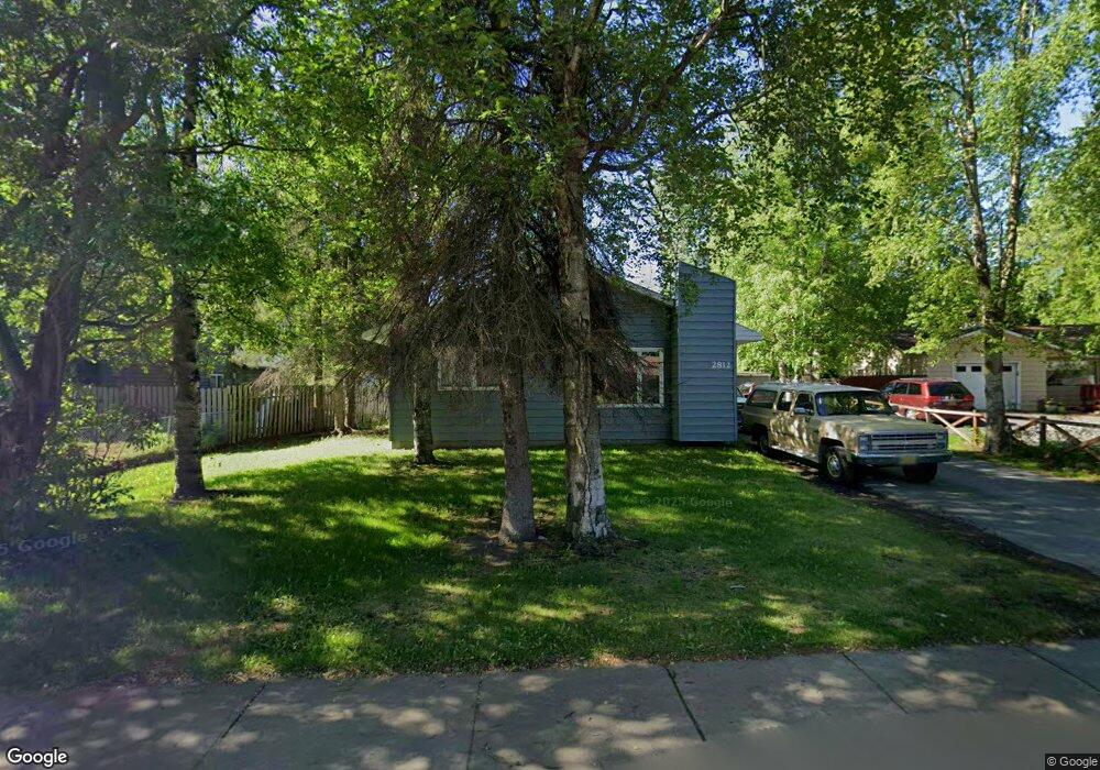 2812 Aspen Dr, Anchorage, AK 99517 - photo 1