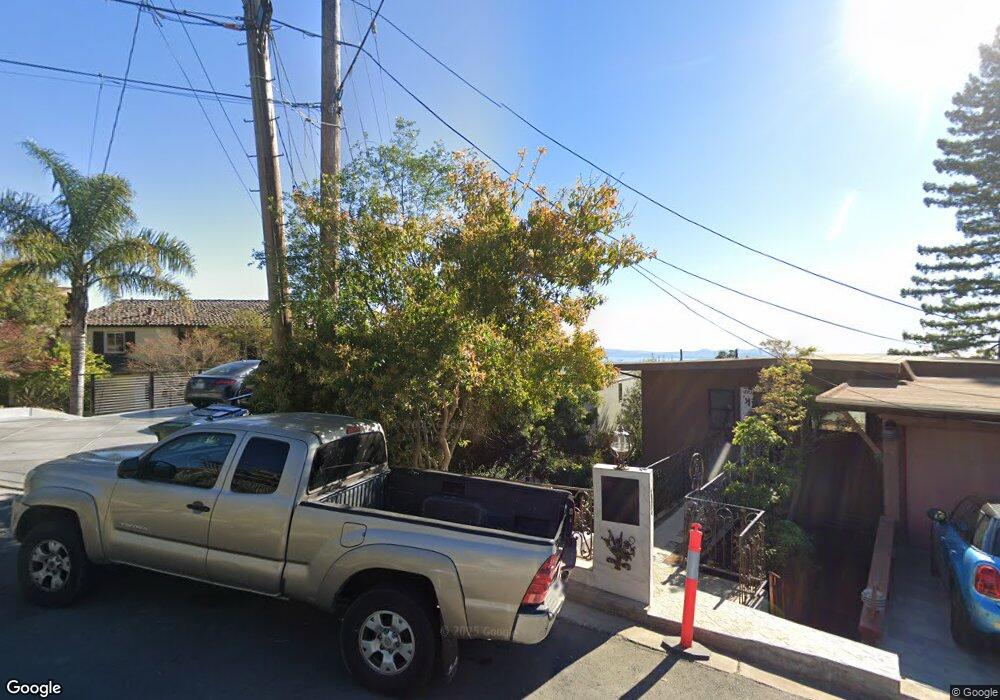 1528 Campus Dr, Berkeley, CA 94708 - photo 1