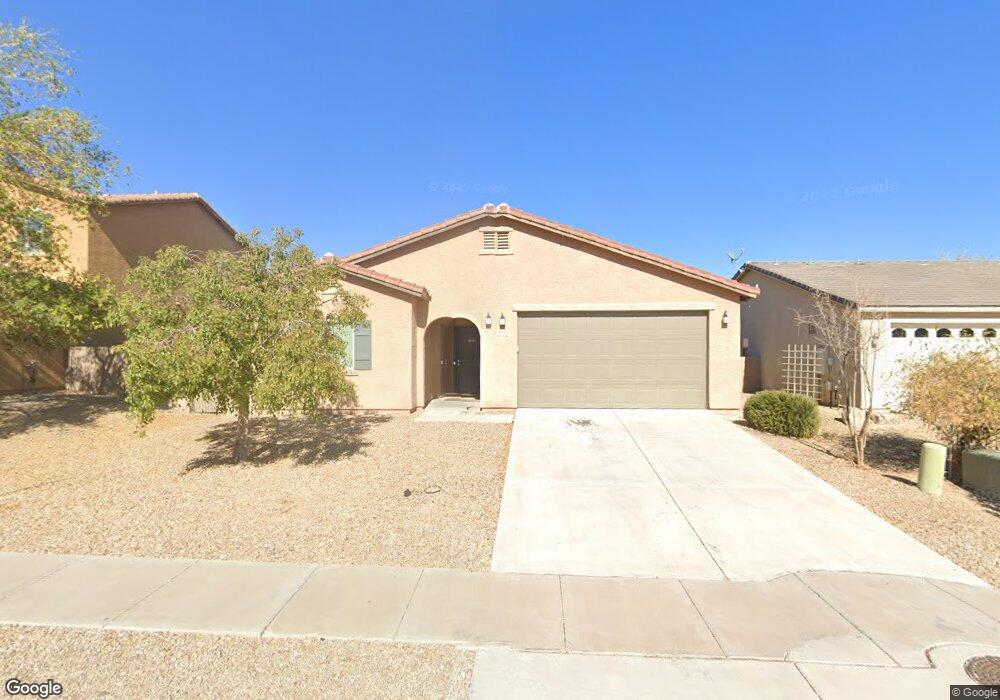 4824 W Lessing Ln, Tucson, AZ 85742 - photo 1