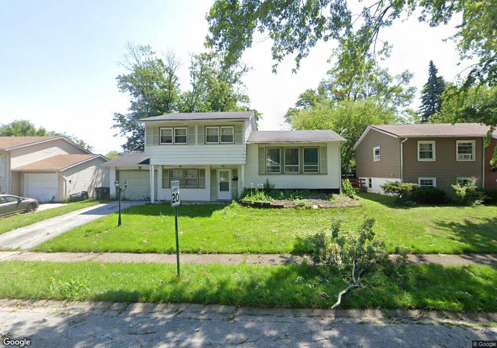 17807 Grandview Dr, Hazel Crest, IL 60429 - photo 1