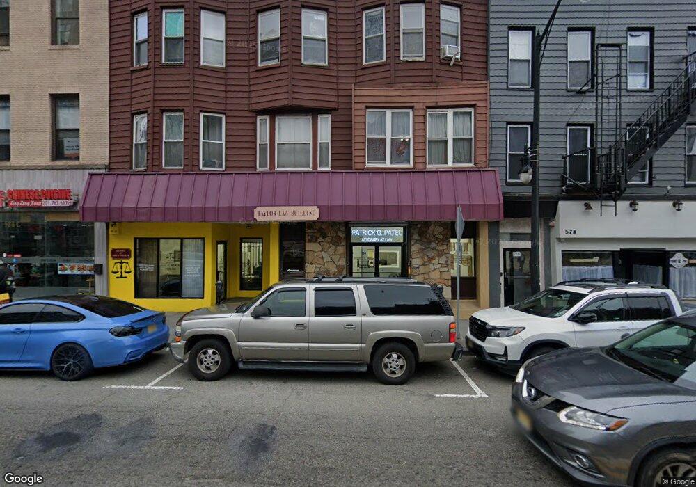 580 Newark Ave, Jersey City, NJ 07306 - photo 1