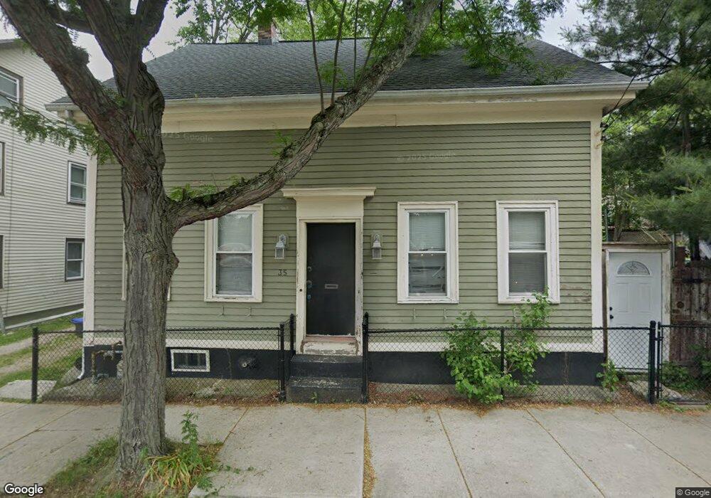 35 Camden Ave, Providence, RI 02908 - photo 1