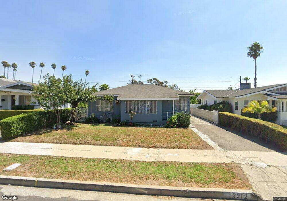 2312 Hillcrest Dr, Los Angeles, CA 90016 - photo 1
