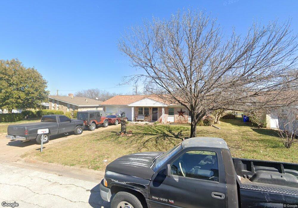 824 S Kate St, Fort Worth, TX 76108 - photo 1