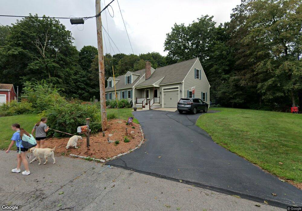 20 Circle Dr, Wrentham, MA 02093 - photo 1