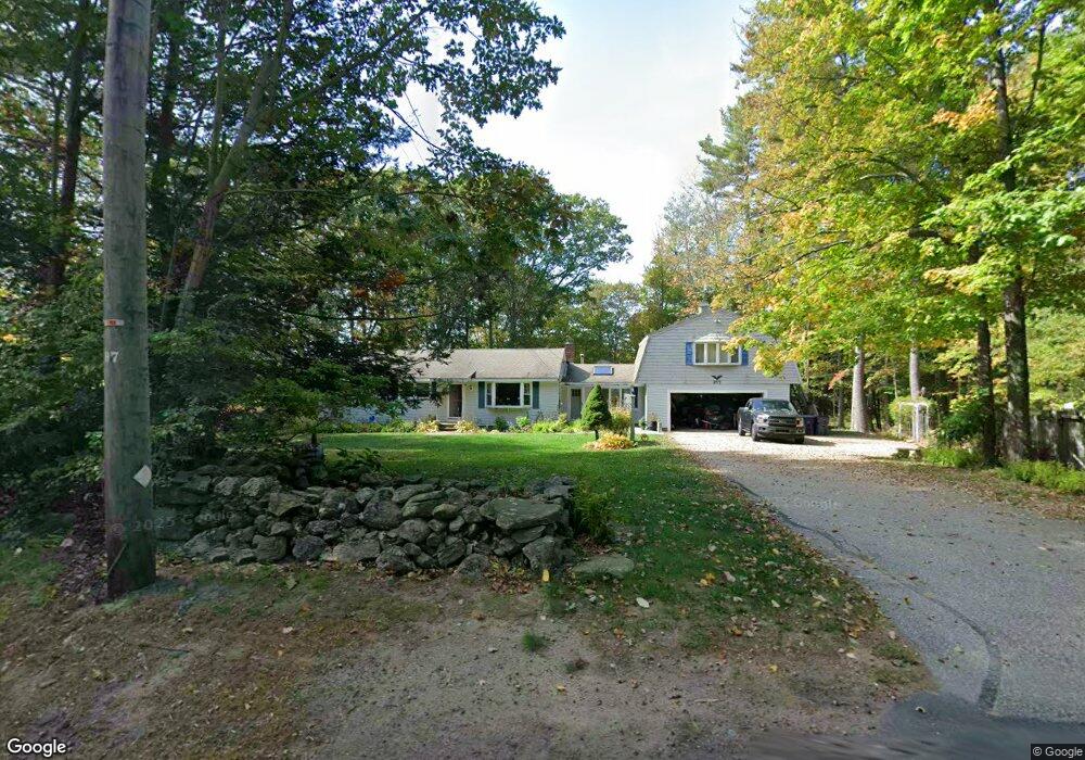 315 Pommogussett Rd, Rutland, MA 01543 - photo 1