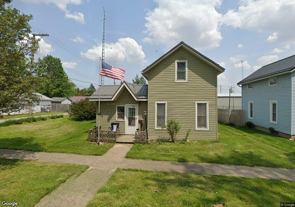 253 S Summit St, Nappanee, IN 46550 - photo 1