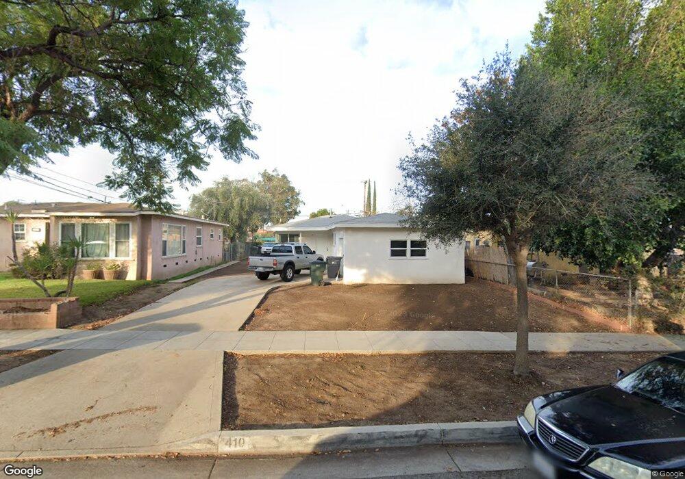 Street View Photo