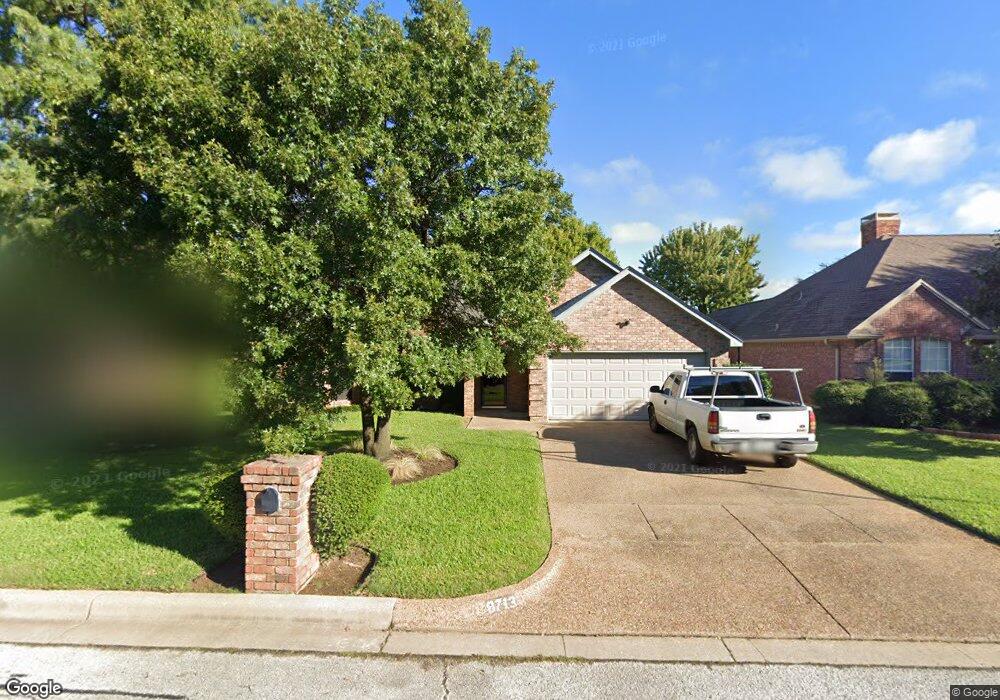 8713 Woodstair Dr, North Richland Hills, TX 76182 - photo 1