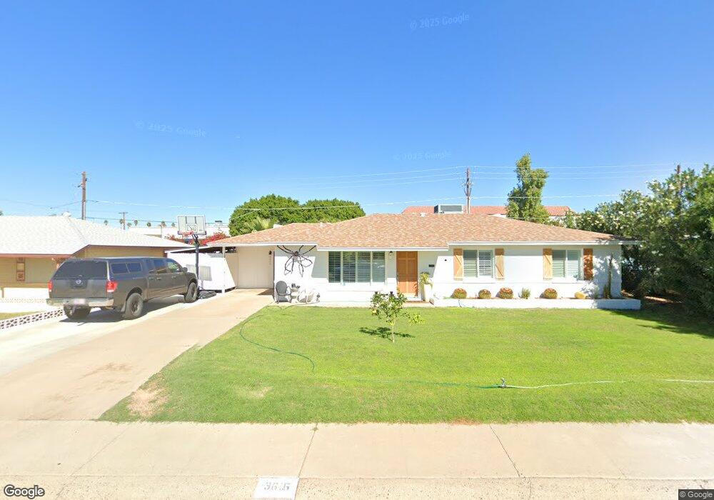 3616 E Piccadilly Rd, Phoenix, AZ 85018 - photo 1