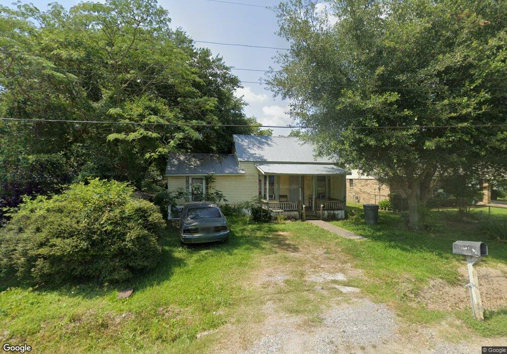 1209 Welsh St, Welsh, LA 70591 - photo 1