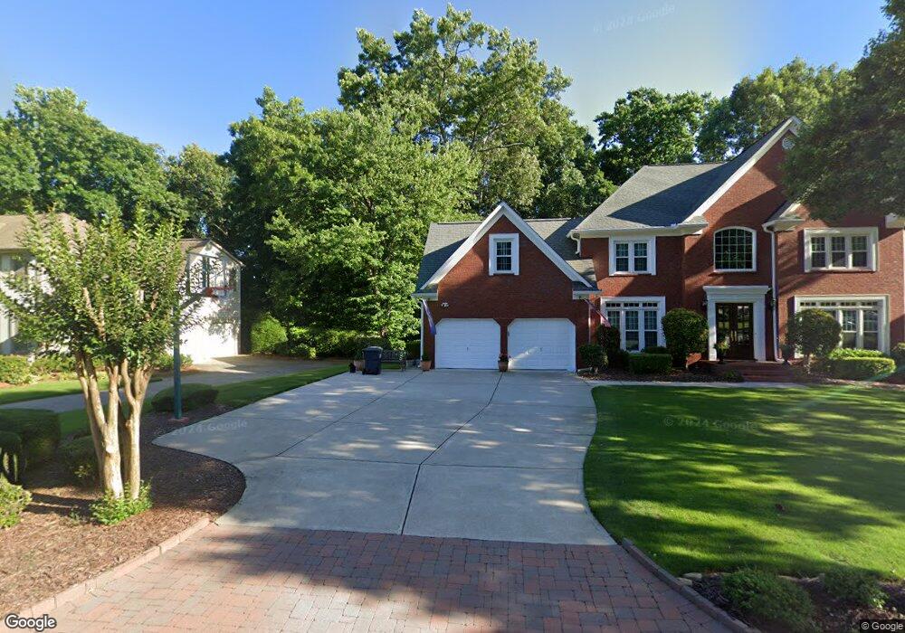 4941 Fairhaven Way NE unit 1, Roswell, GA 30075 - photo 1