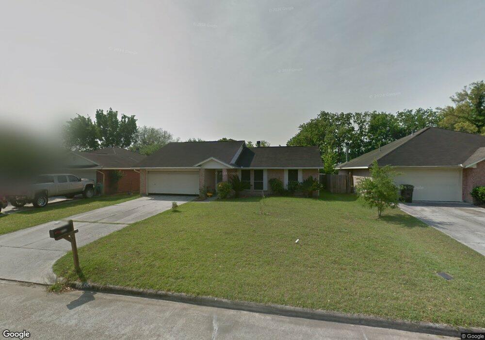 7855 Split Oak Dr, Houston, TX 77040 - photo 1