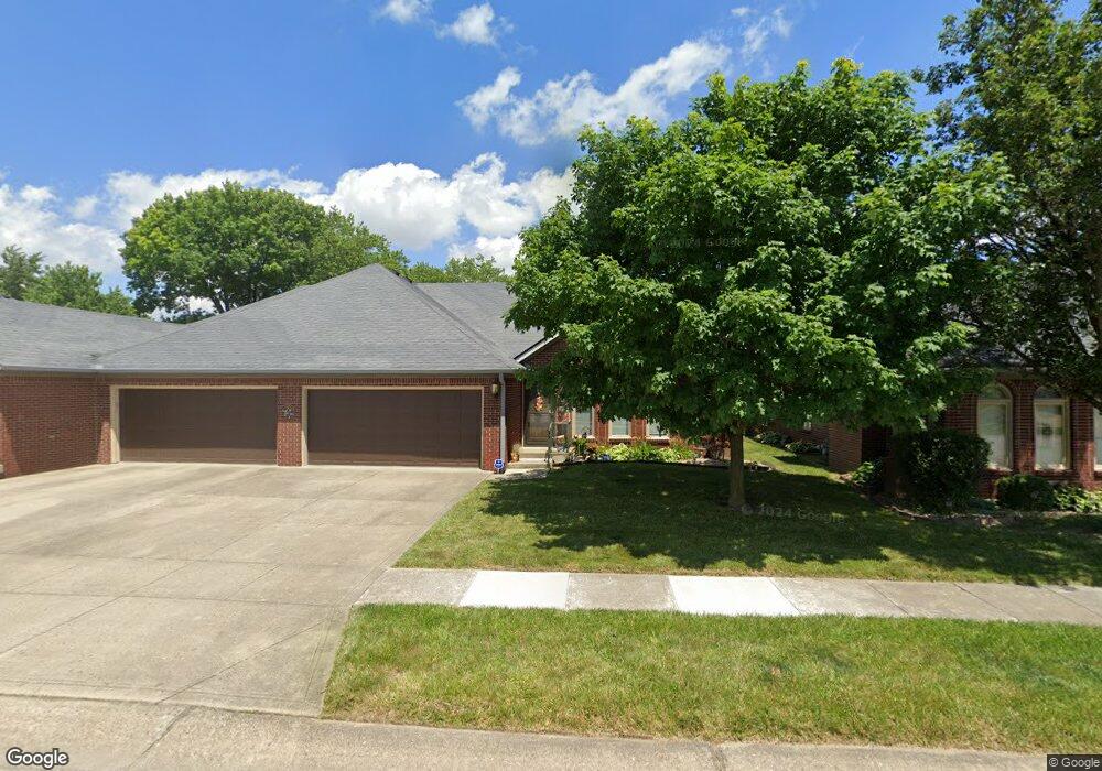 229 Andrews Boulevard East Dr, Plainfield, IN 46168 - photo 1