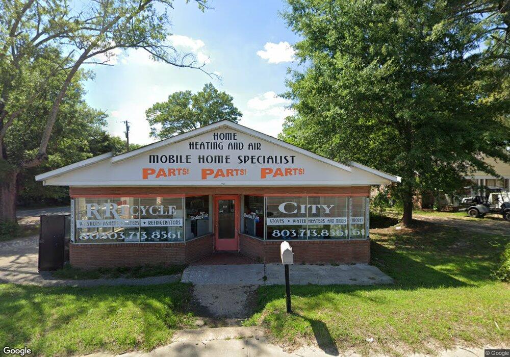 1801 Jefferson Davis Hwy, Camden, SC 29020 - photo 1