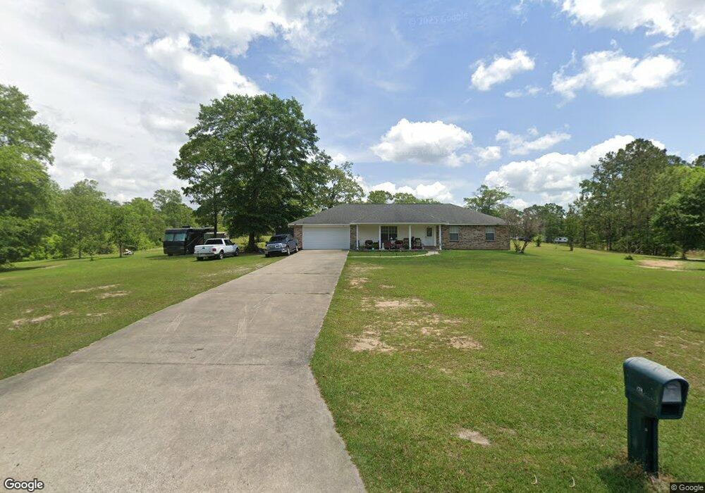 162 Lake Rd, Mc Henry, MS 39561 - photo 1
