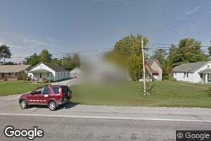 217 N Highway 62, New Washington, IN 47162