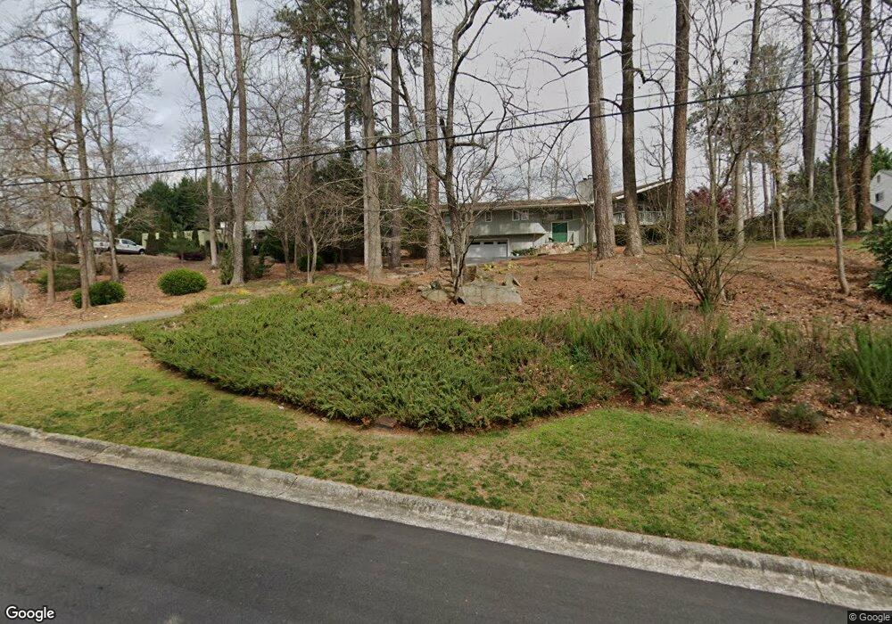 4841 Karls Gate Dr unit 1, Marietta, GA 30068 - photo 1