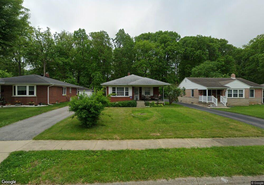 1105 Byland Dr, Beech Grove, IN 46107 - photo 1