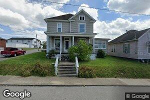 318 Maryland Ave, Clarksburg, WV 26301