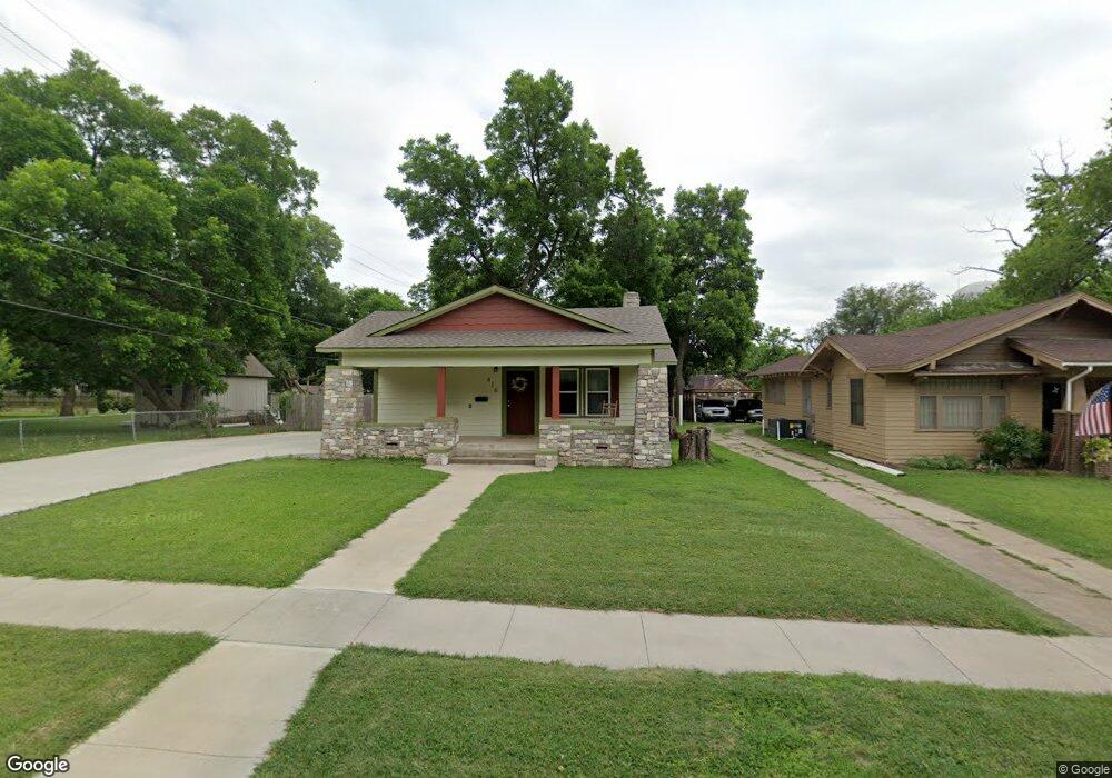 616 4th Ave SW, Ardmore, OK 73401 - photo 1
