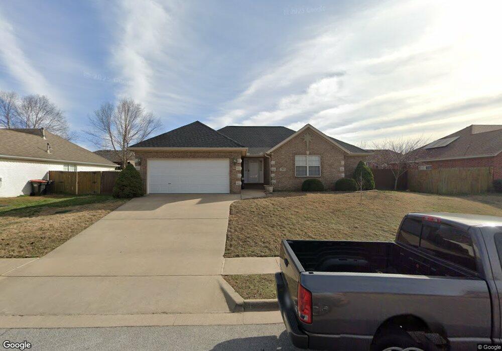 431 Hunter Allen Dr, Bethel Heights, AR 72764 - photo 1