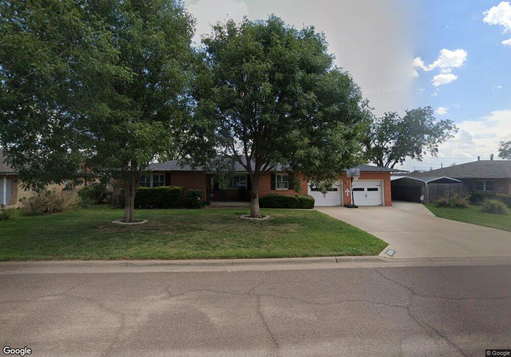 3203 Douglas Dr, Midland, TX 79701 - photo 1