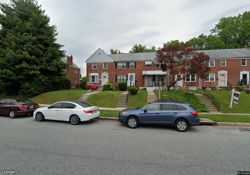 1886 Yakona Rd, Parkville, MD 21234 - photo 1