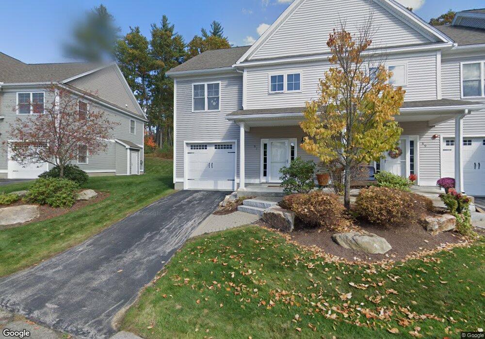 91 Woodview Way unit 91, Manchester, NH 03102 - photo 1