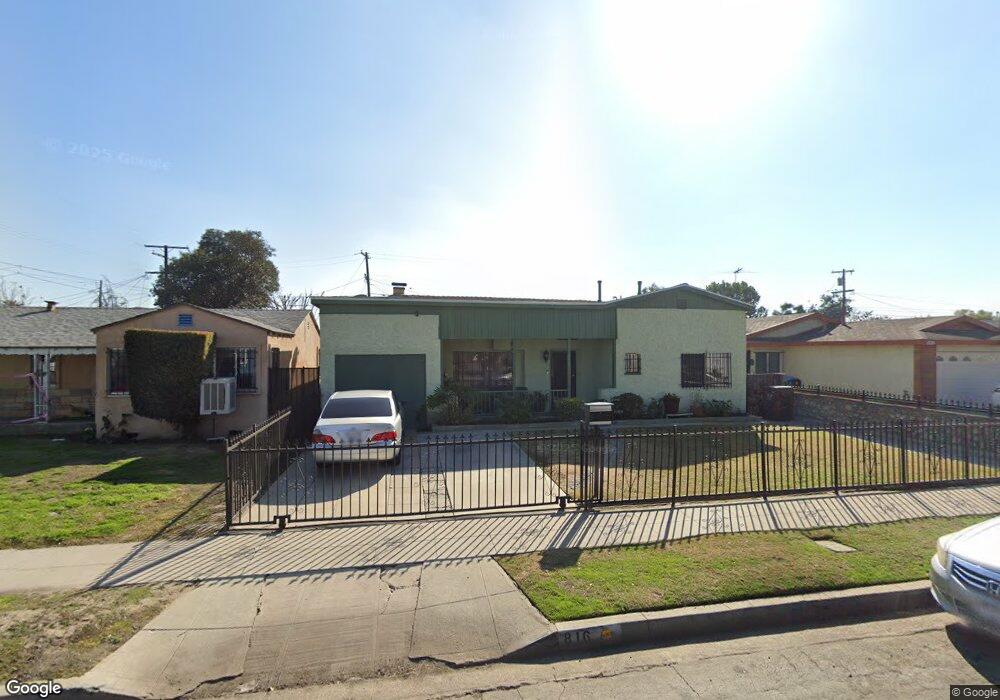 816 W 134th Place, Compton, CA 90222 - photo 1