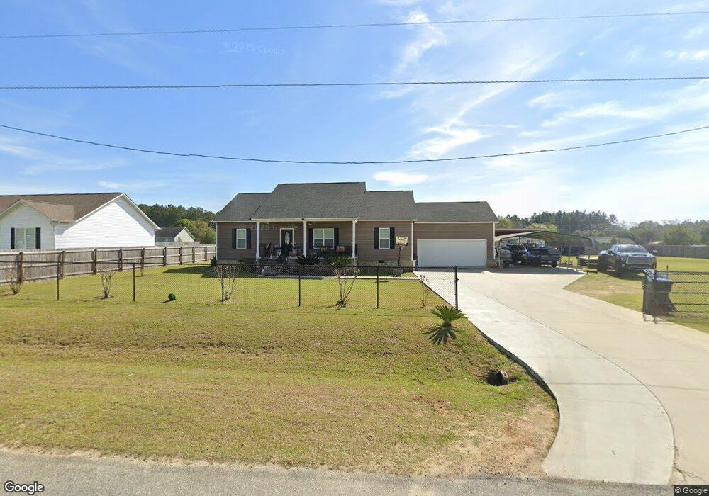 188 Burnside Rd, Fitzgerald, GA 31750 - photo 1