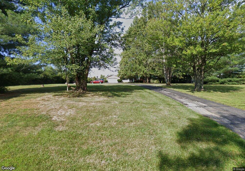 2072 S 550 W, Columbus, IN 47201 - photo 1