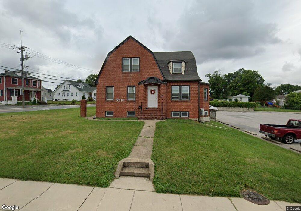 5210 Leeds Ave, Halethorpe, MD 21227 - photo 1