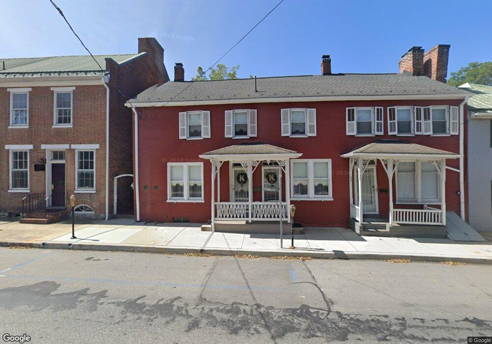 54 S Main St, Mercersburg, PA 17236 - photo 1